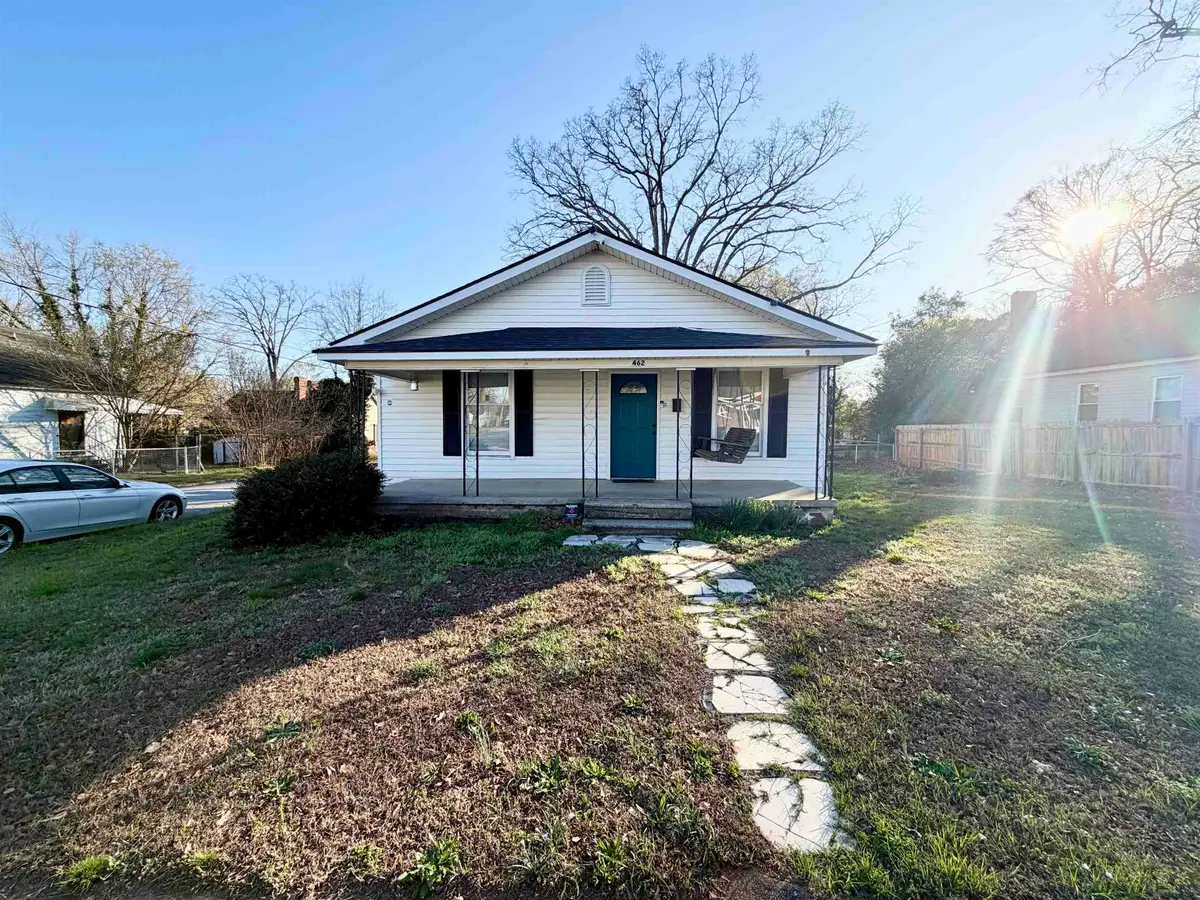 462 Gentry Street, Spartanburg, SC 29303 - #1