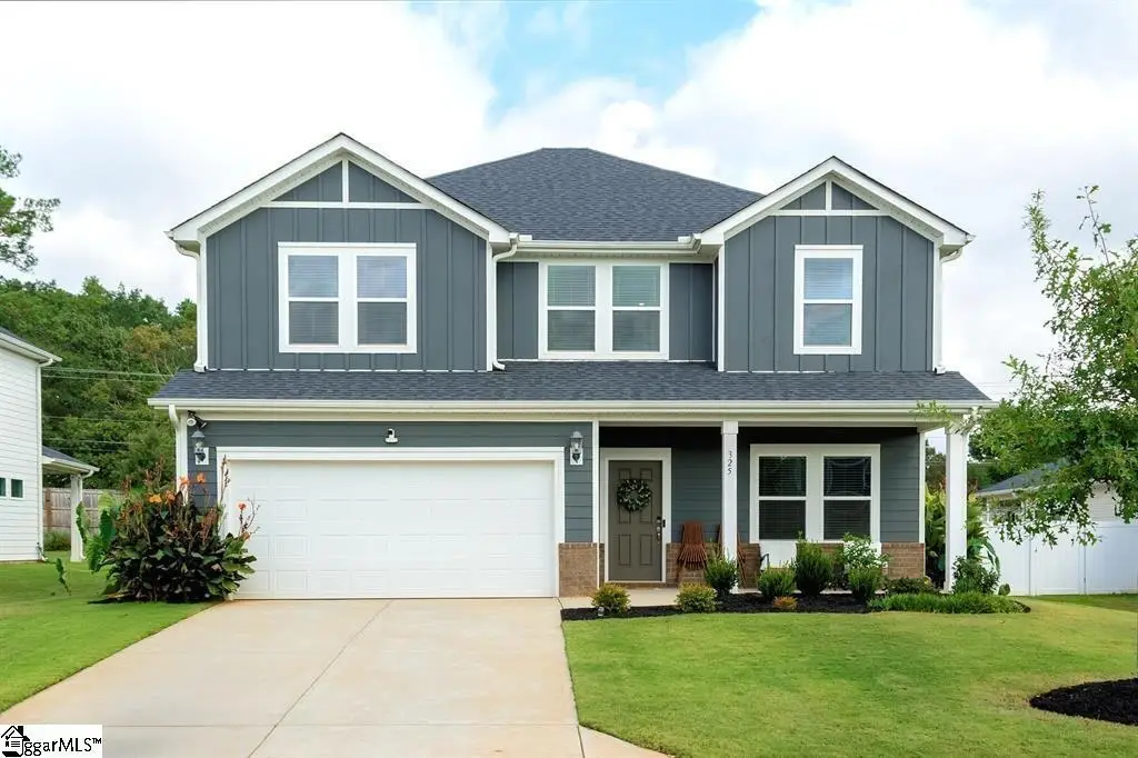 325 Roderick Lane, Greenville, SC 29605 - #1