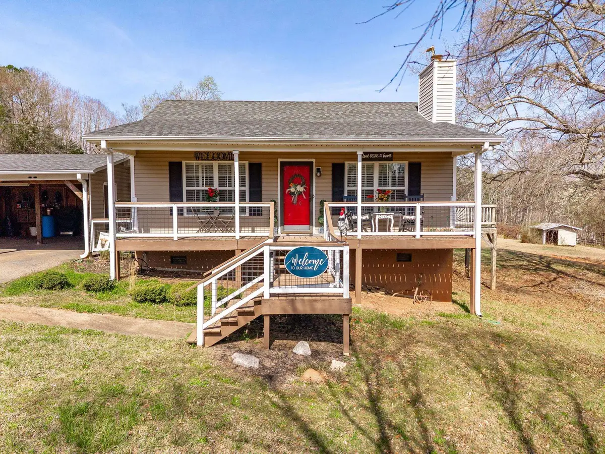 880 Evins Rd, Pauline, SC 29374 - #1