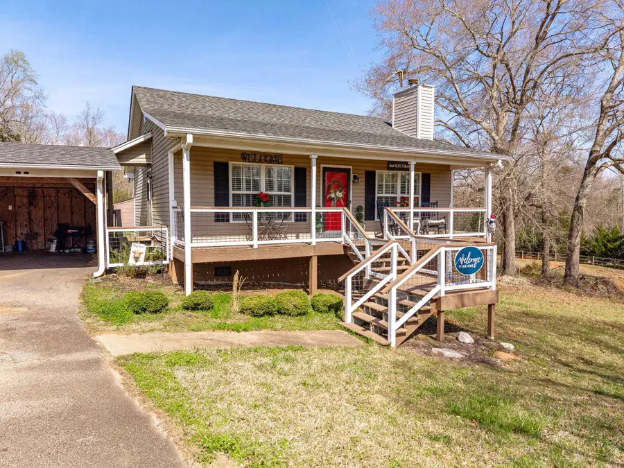 880 Evins Rd, Pauline, SC 29374 - #3