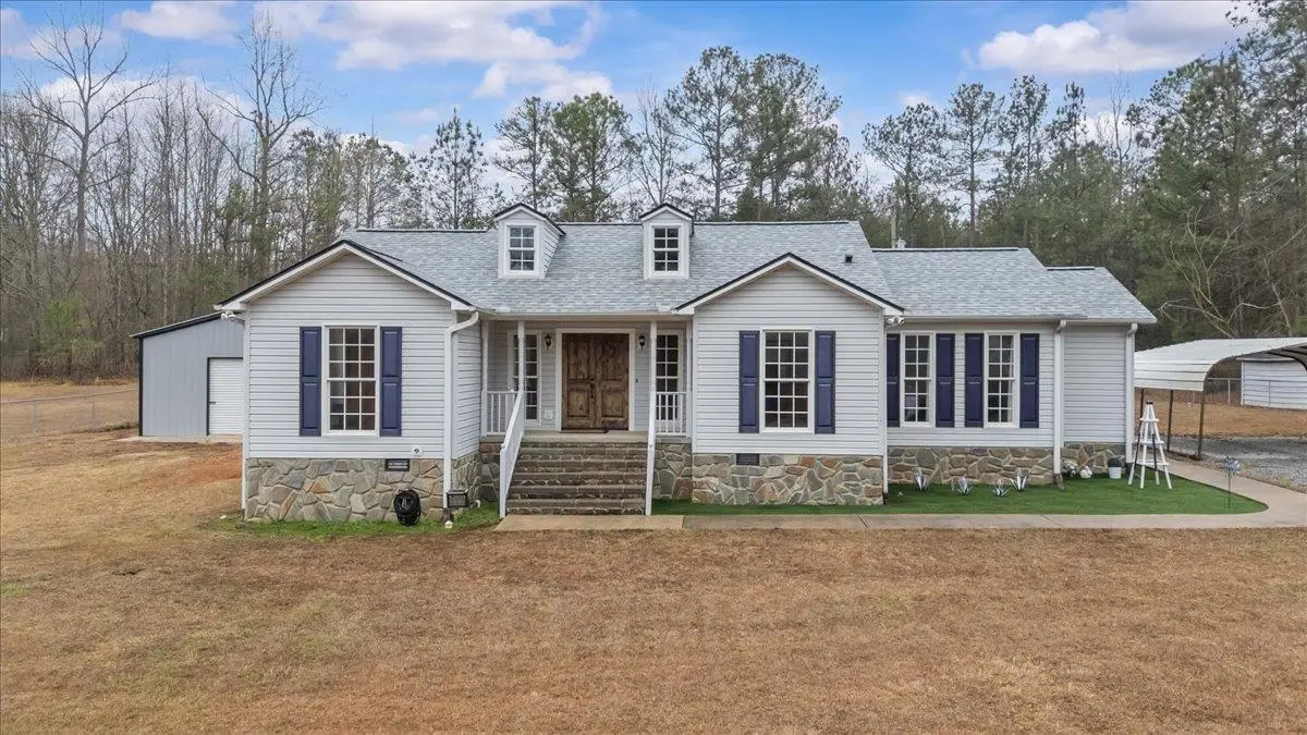 640 Old Rock Quarry Road, Enoree, SC 29335 - #1