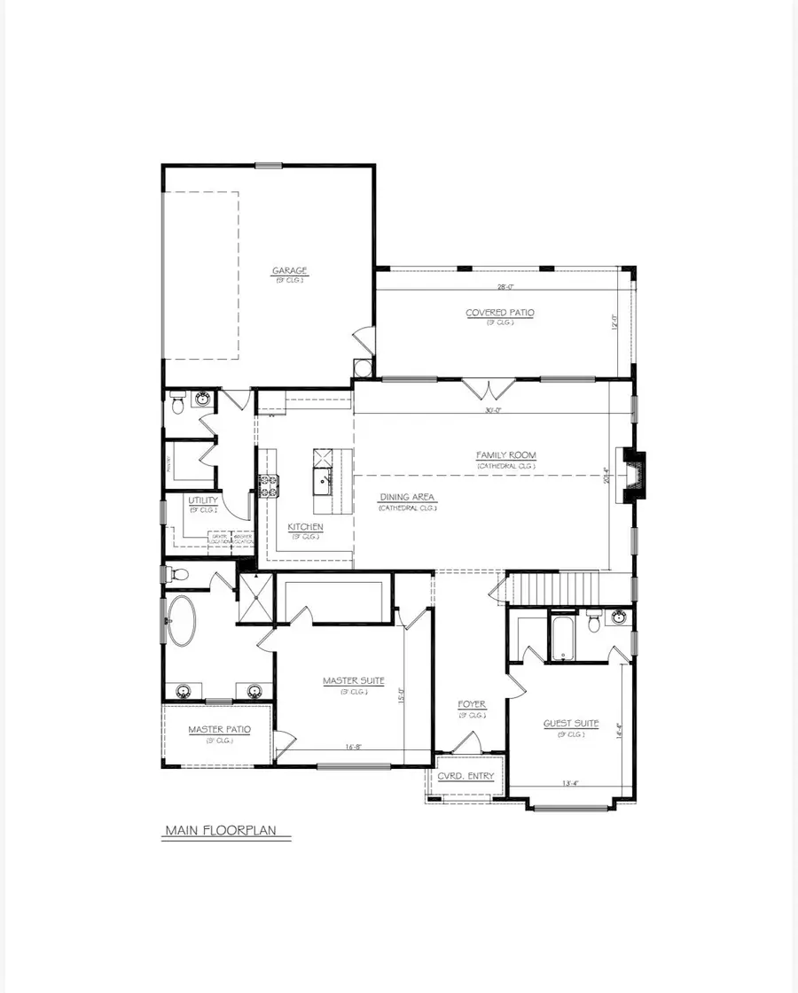 9 Pinerock Drive, Travelers Rest, SC 29690 - #2