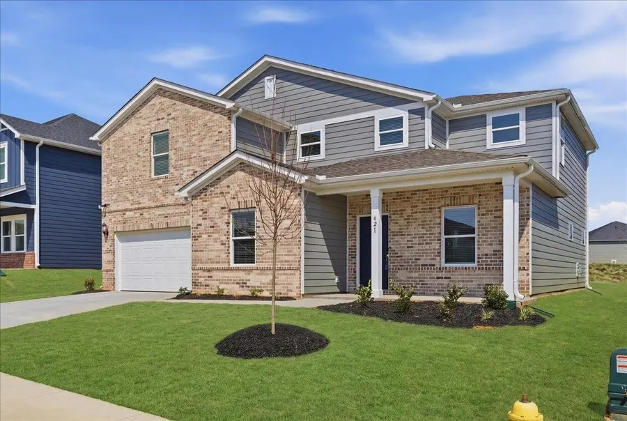 621 Hollybank Street, Fountain Inn, SC 29644 - #3