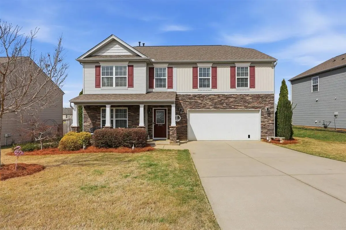240 Harlequin Drive, Moore, SC 29369 - #1