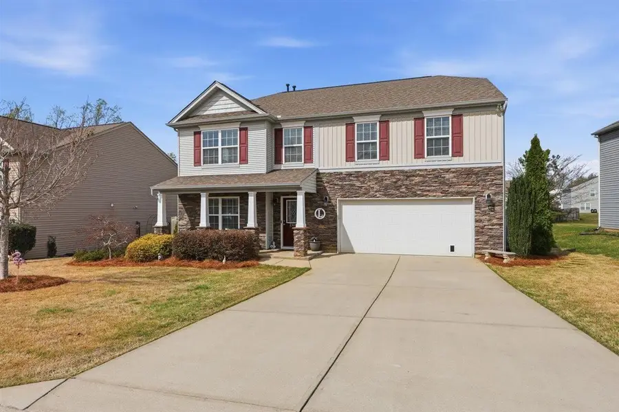 240 Harlequin Drive, Moore, SC 29369 - #2