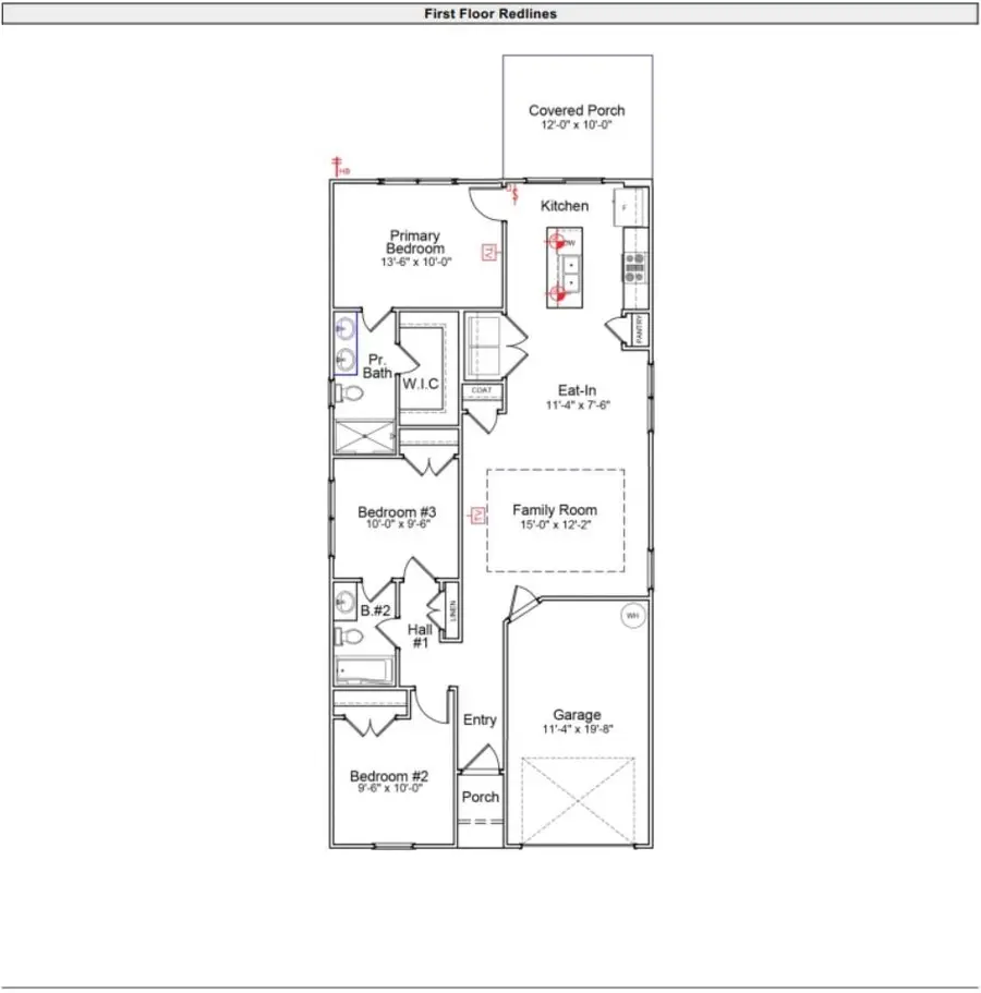 2285 Mill Loop, Spartanburg, SC 29301 - #2