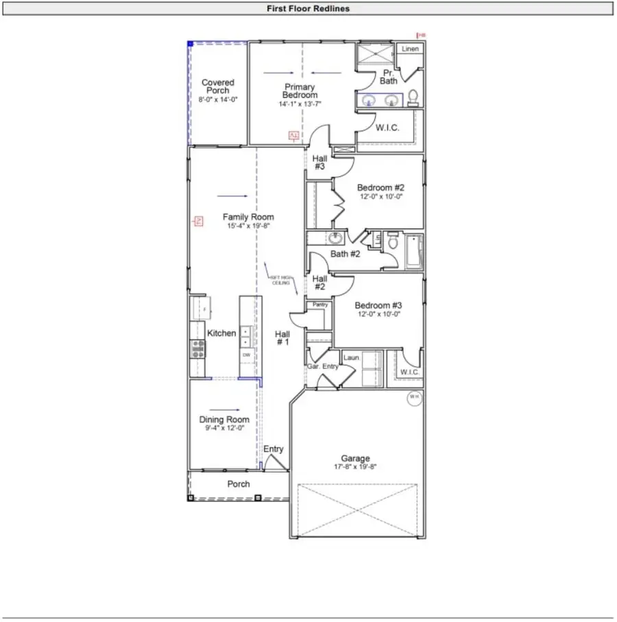 2281 Mill Loop, Spartanburg, SC 29301 - #2
