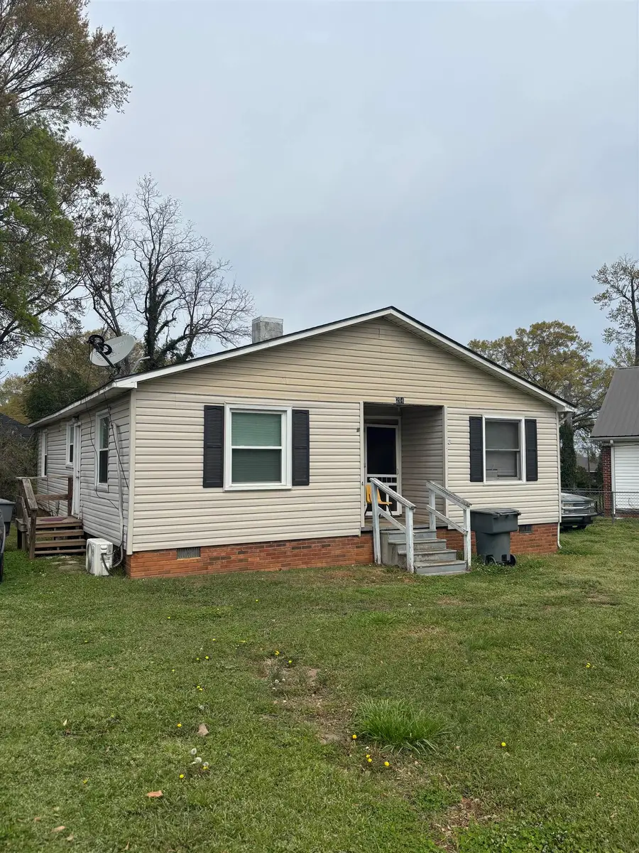 204 E Fremont Avenue, Spartanburg, SC 29303-2933 - #2