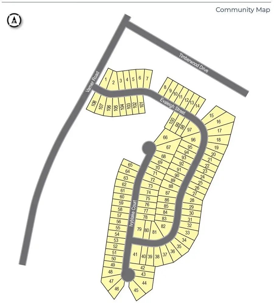 800 South Ivyblake Court, Woodruff, SC 29388 - #3