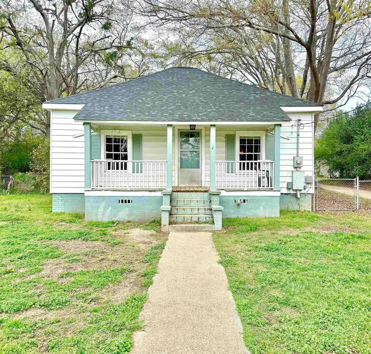 221 Bailey Street, Arcadia, SC 29320 - #1
