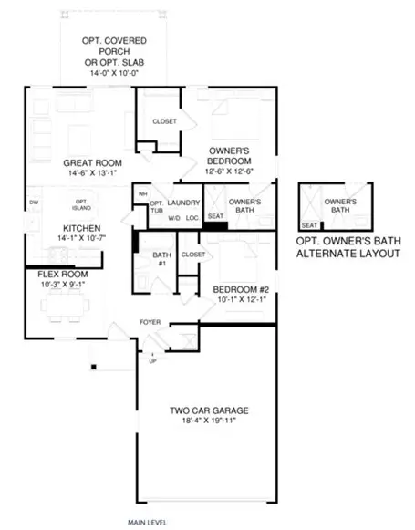 403 Josephine Drive, Woodruff, SC 29388 - #2