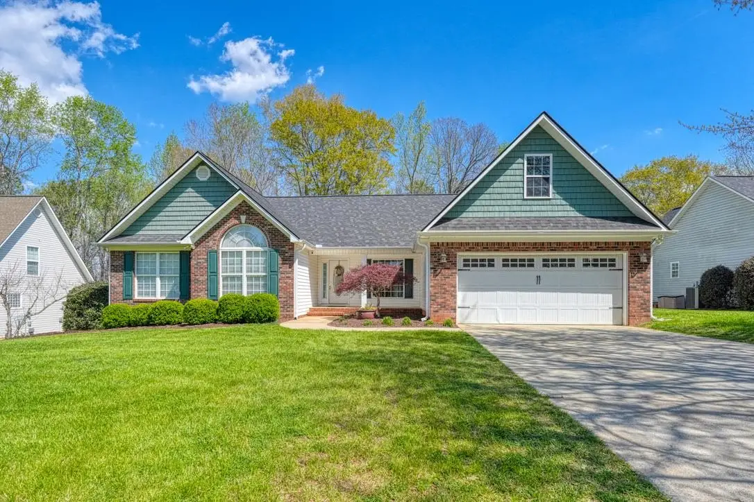 860 Thackston Drive, Spartanburg, SC 29307 - #1