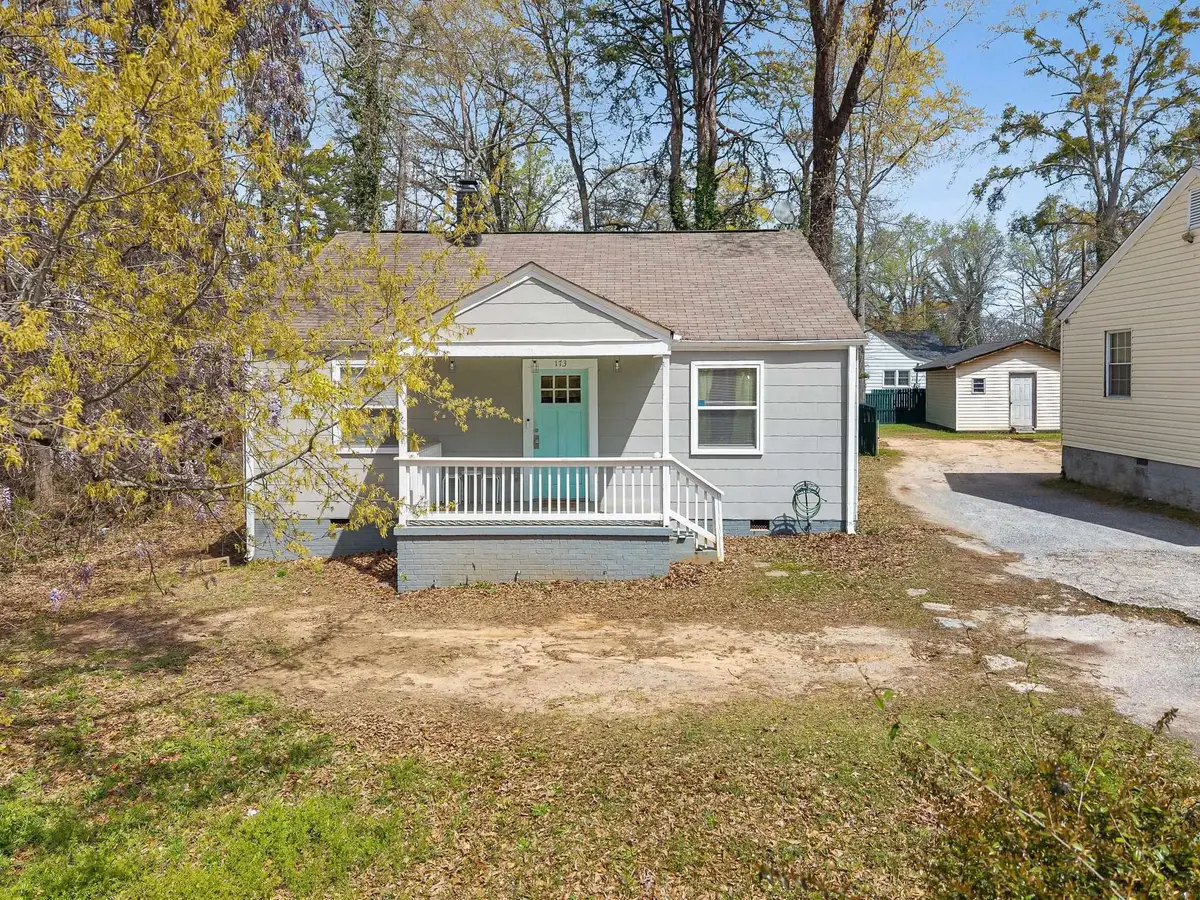 173 S Cleveland Park Drive, Spartanburg, SC 29303 - #1