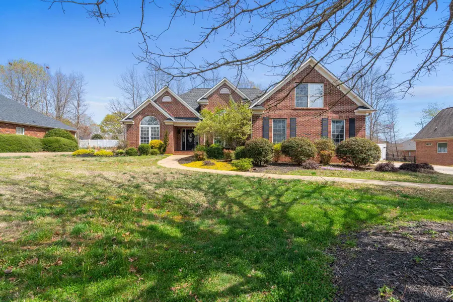 110 N Carleila Lake Way, Spartanburg, SC 29307 - #2