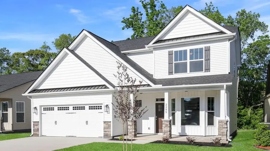 2289 Davenport Court, Moore, SC 29369 - #2