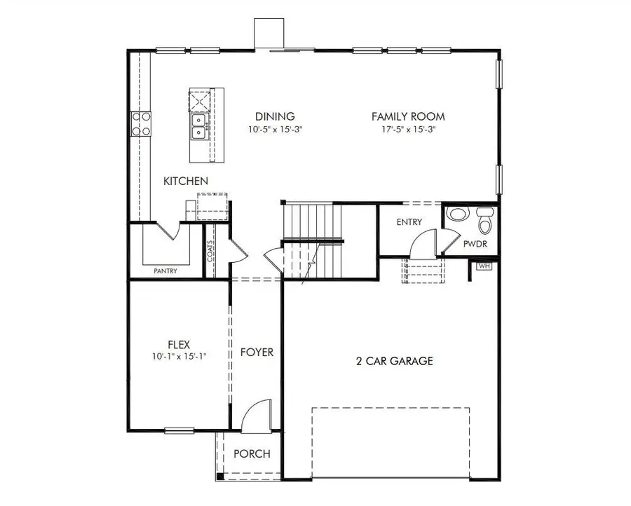 519 Hadlow Street, Greer, SC 29651 - #3
