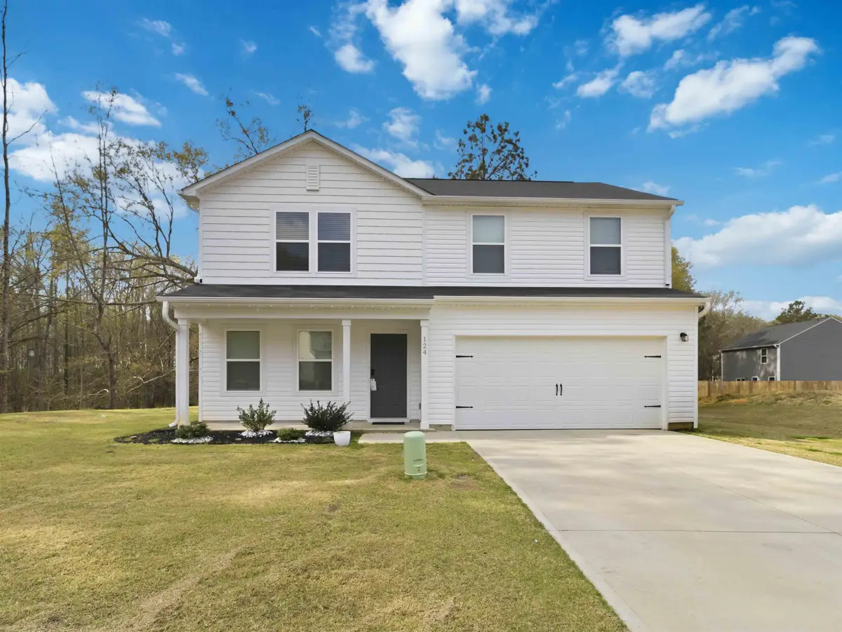 124 Brooks Drive, Williamston, SC 29697 - #1