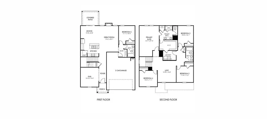 624 Hollybank Street, Fountain Inn, SC 29644 - #2
