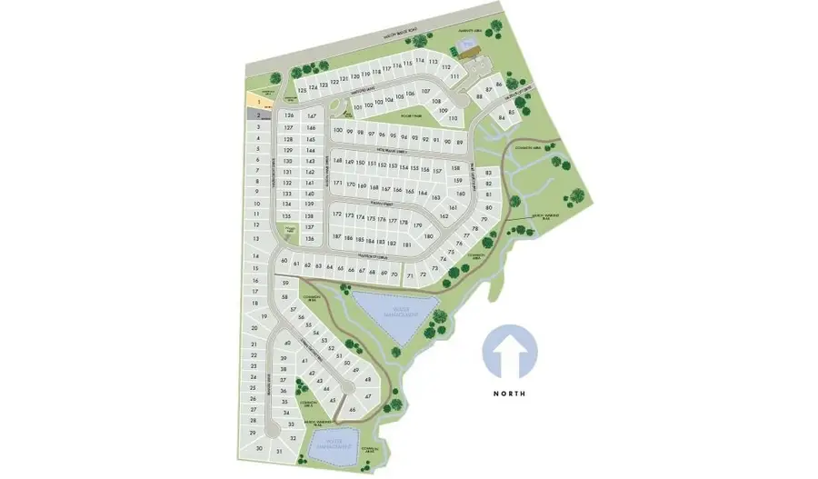 624 Hollybank Street, Fountain Inn, SC 29644 - #3