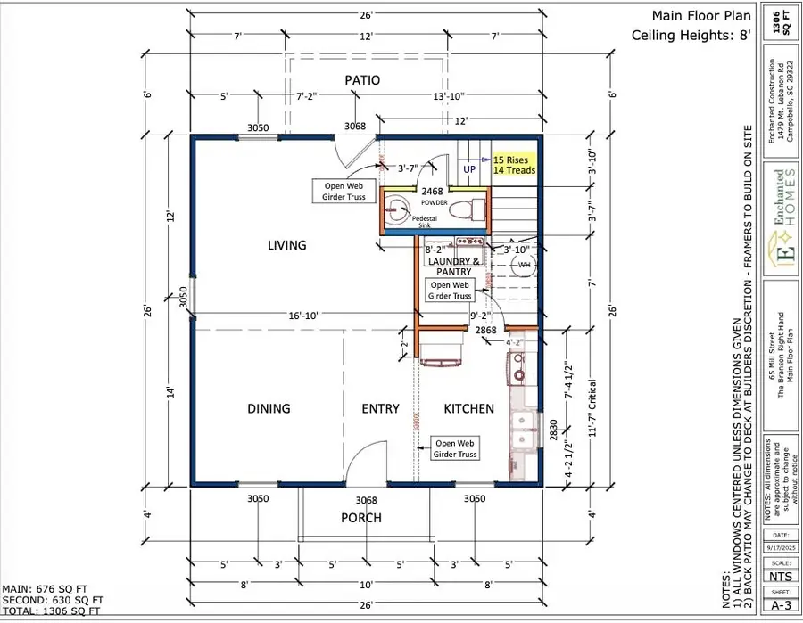 65 Mill Street, Inman, SC 29349 - #2