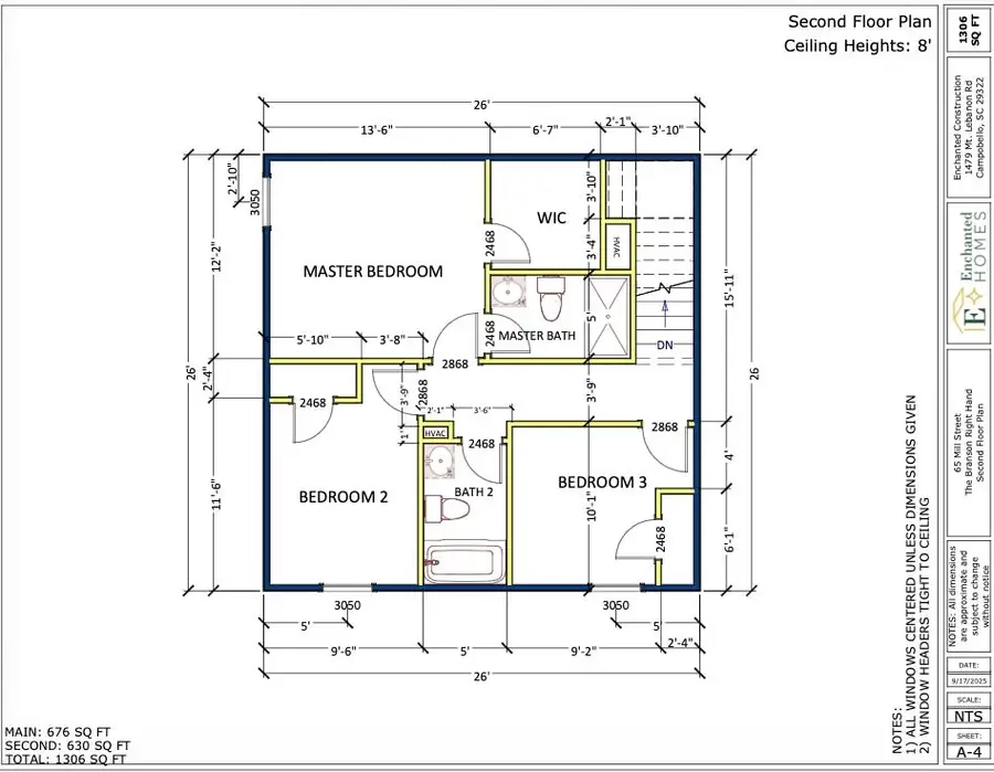 65 Mill Street, Inman, SC 29349 - #3