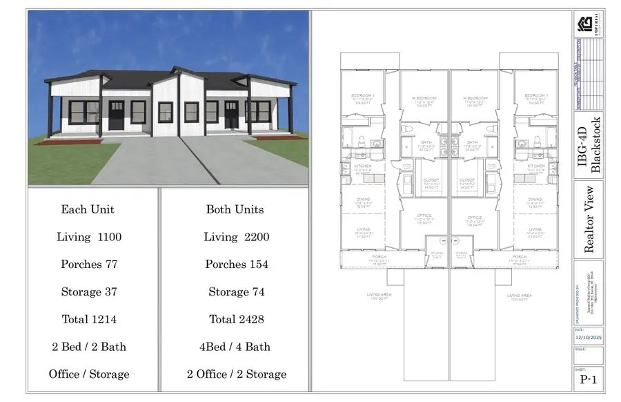 113 Skyview Drive, Spartanburg, SC 29303 - #2