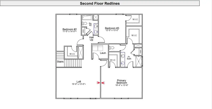 5018 Burke Meadows Run, Chesnee, SC 29323 - #3
