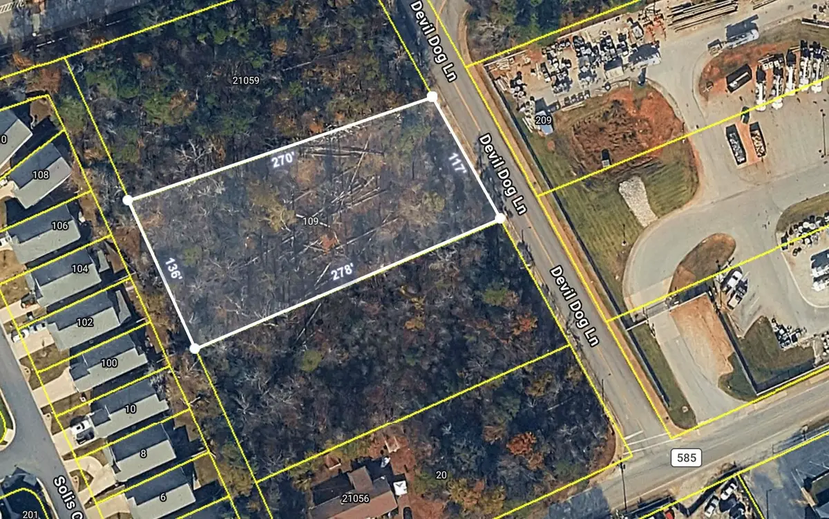 109 Devil Dog Lane, Travelers Rest, SC 29690 - #1