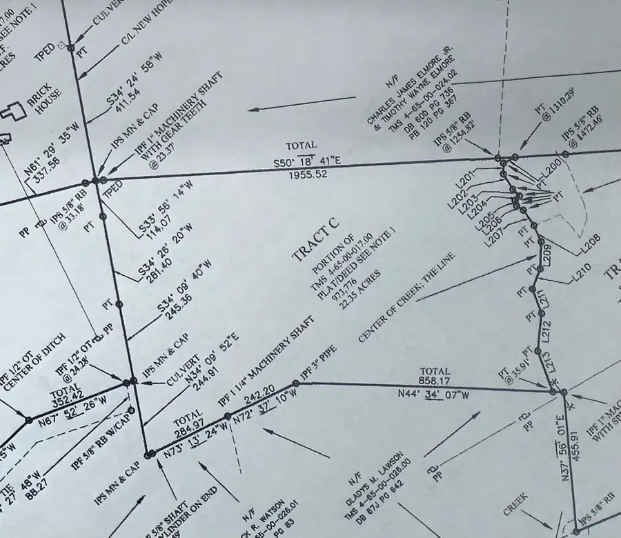 00 New Hope Church Road, Enoree, SC 29335 - #3