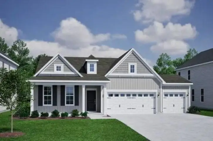 544 Livingston Way, Inman, SC 29349 - #1