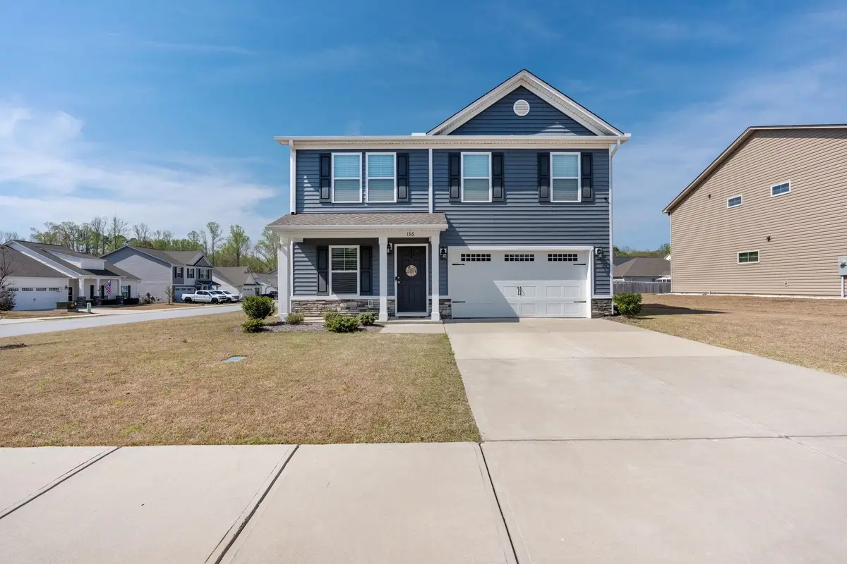 136 Frost Flower Way, Fountain Inn, SC 29644 - #1