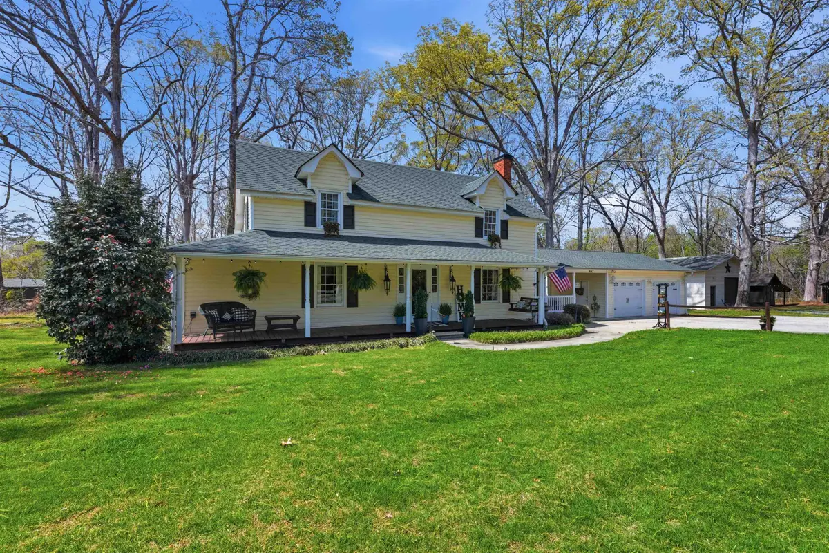 447 Henderson Road, Chesnee, SC 29323 - #1