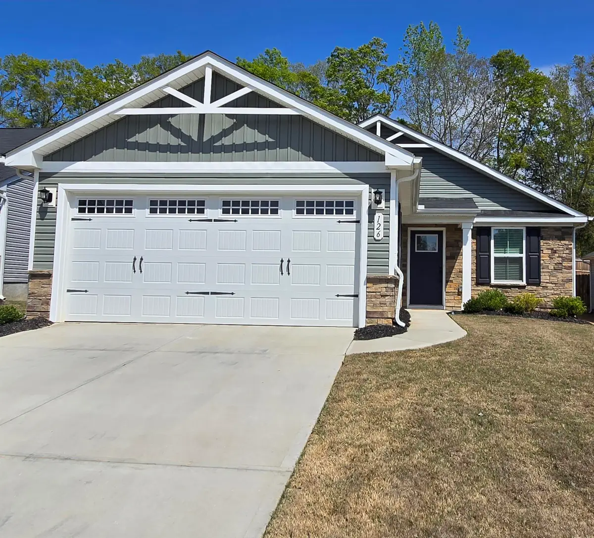 126 Southwell Street, Woodruff, SC 29388 - #1