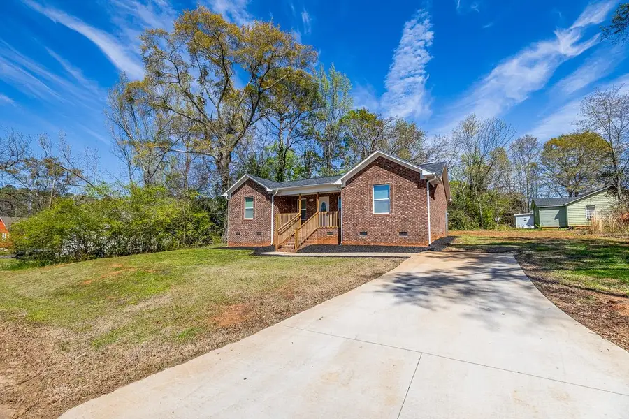 721 Gist Street, Woodruff, SC 29388 - #3