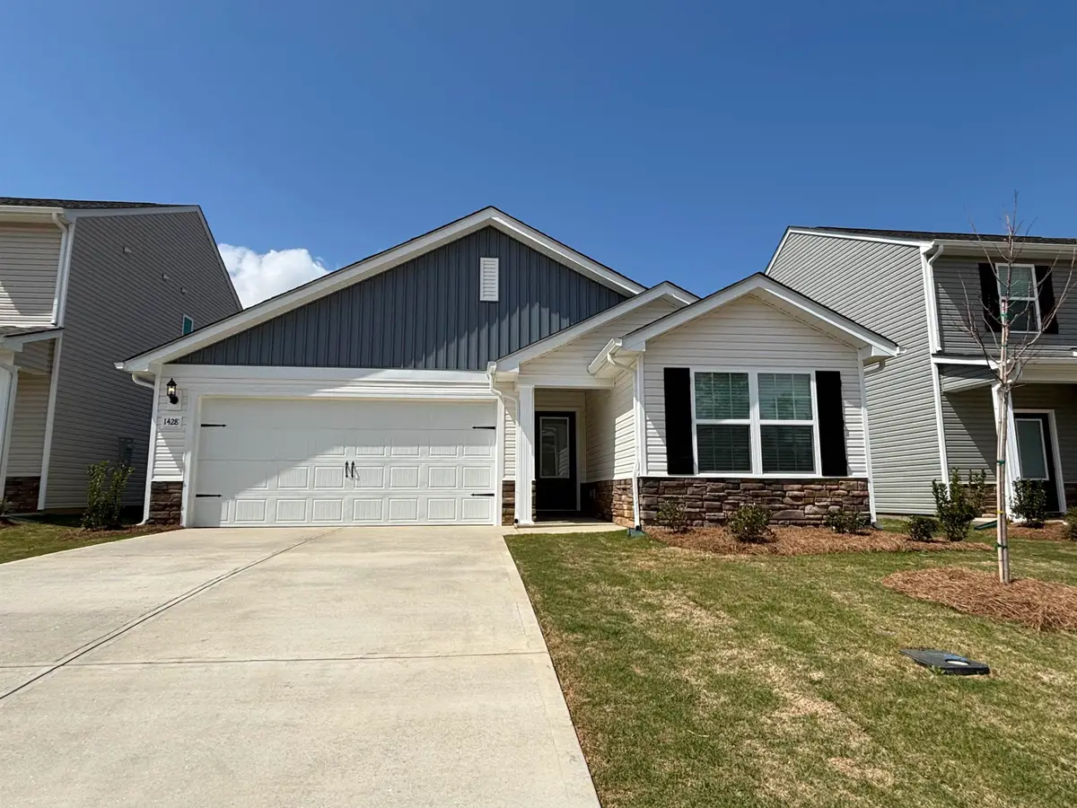 1428 Wild Indigo Way, Moore, SC 29369 - #1