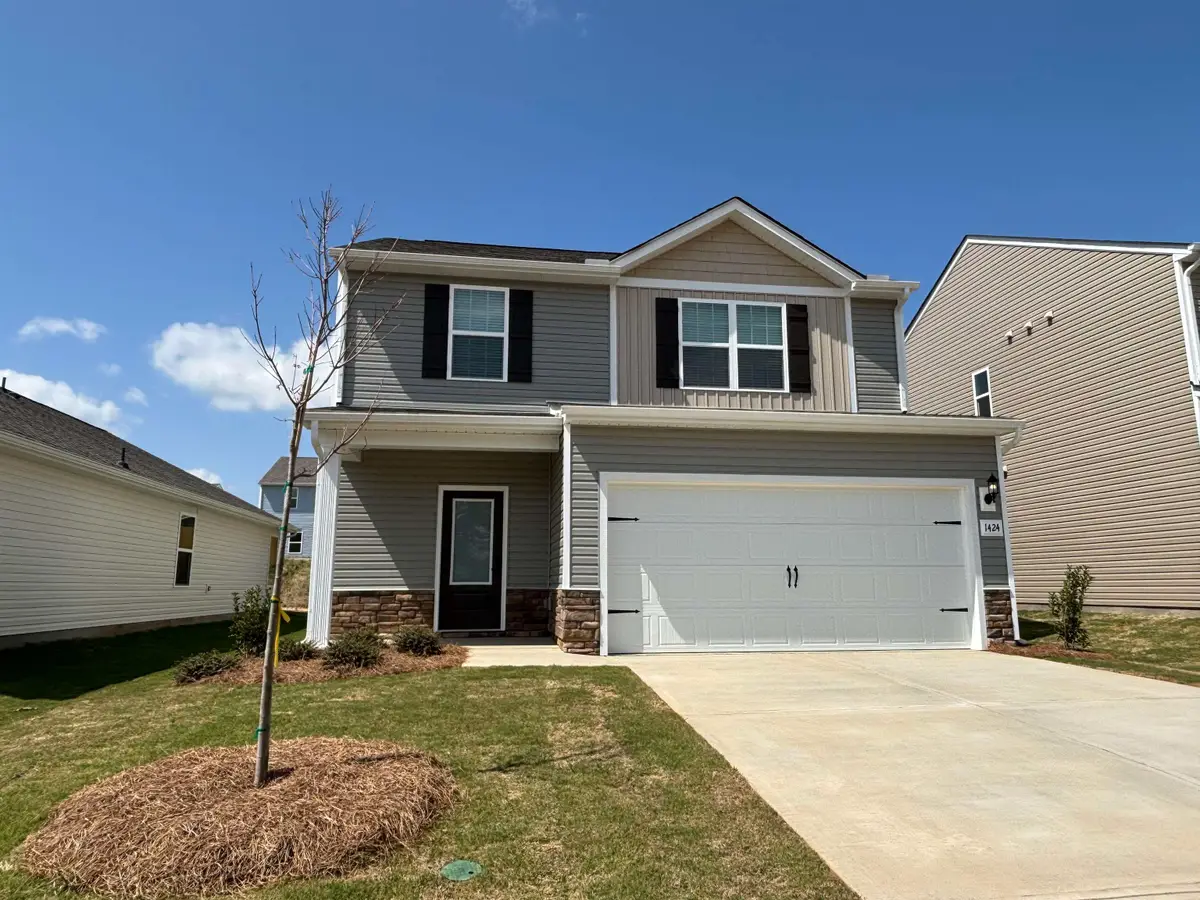 1424 Wild Indigo Way, Moore, SC 29369 - #1