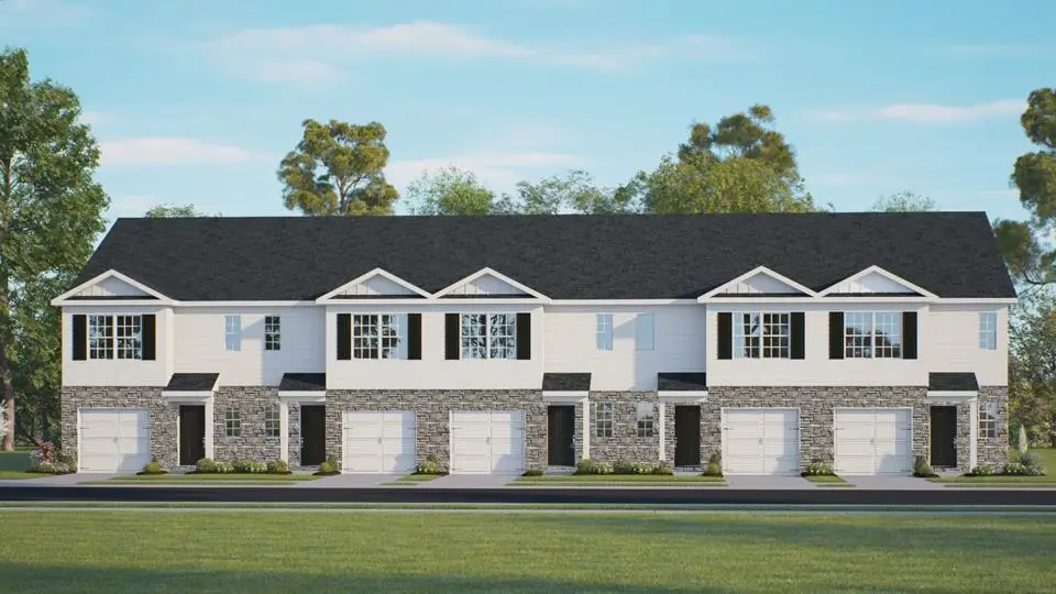 3439 Hunters Brook Drive, Boiling Springs, SC 29316 - #1