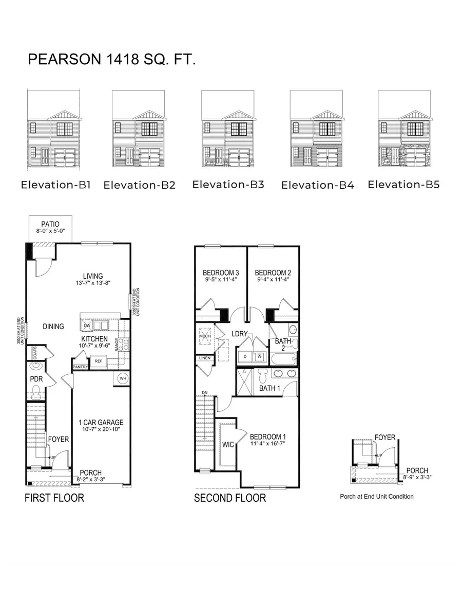 3439 Hunters Brook Drive, Boiling Springs, SC 29316 - #2