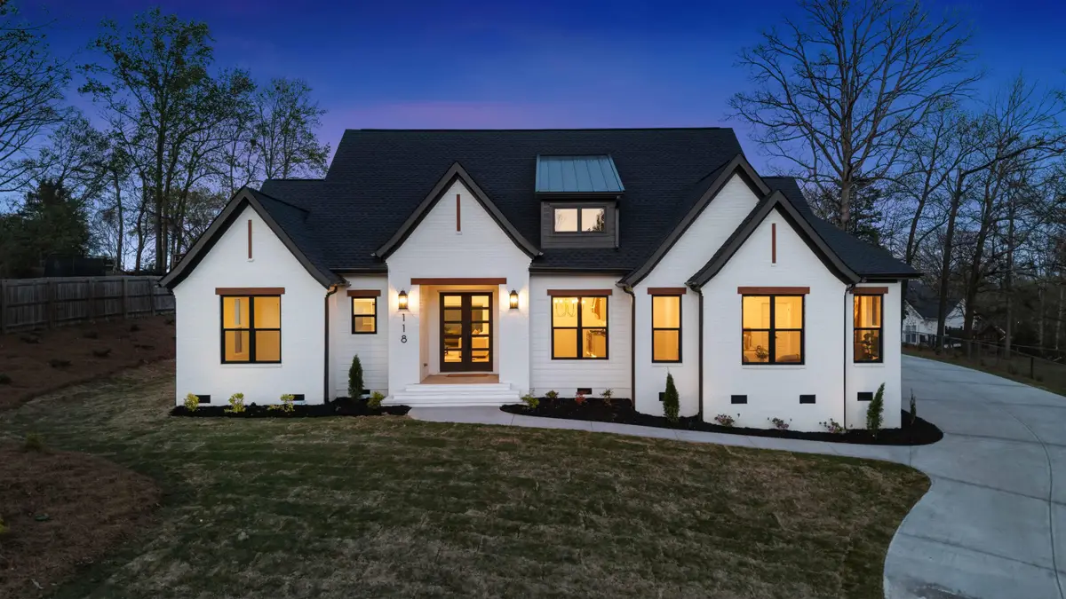 118 Mt. Vernon Circle, Greer, SC 29651 - #1
