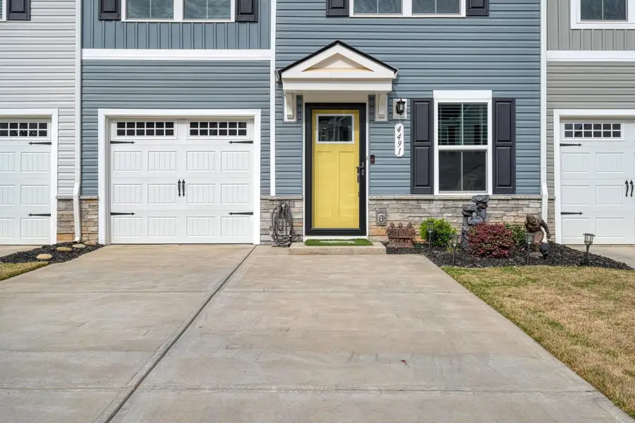 4491 Duparc Way, Spartanburg, SC 29307 - #2