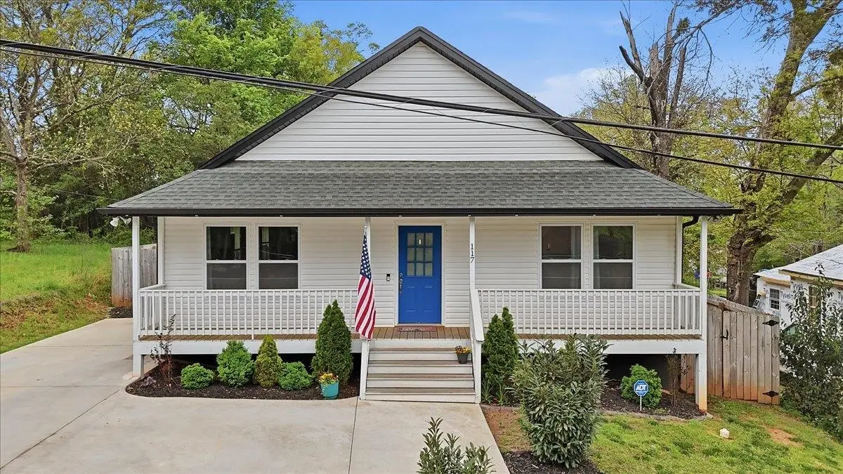 117 Phillips Street, Anderson, SC 29625 - #1