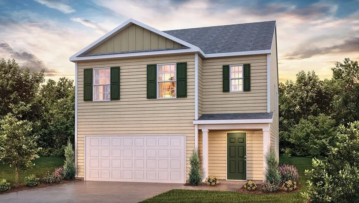4109 Springshire Lane, Boiling Springs, SC 29316 - #1