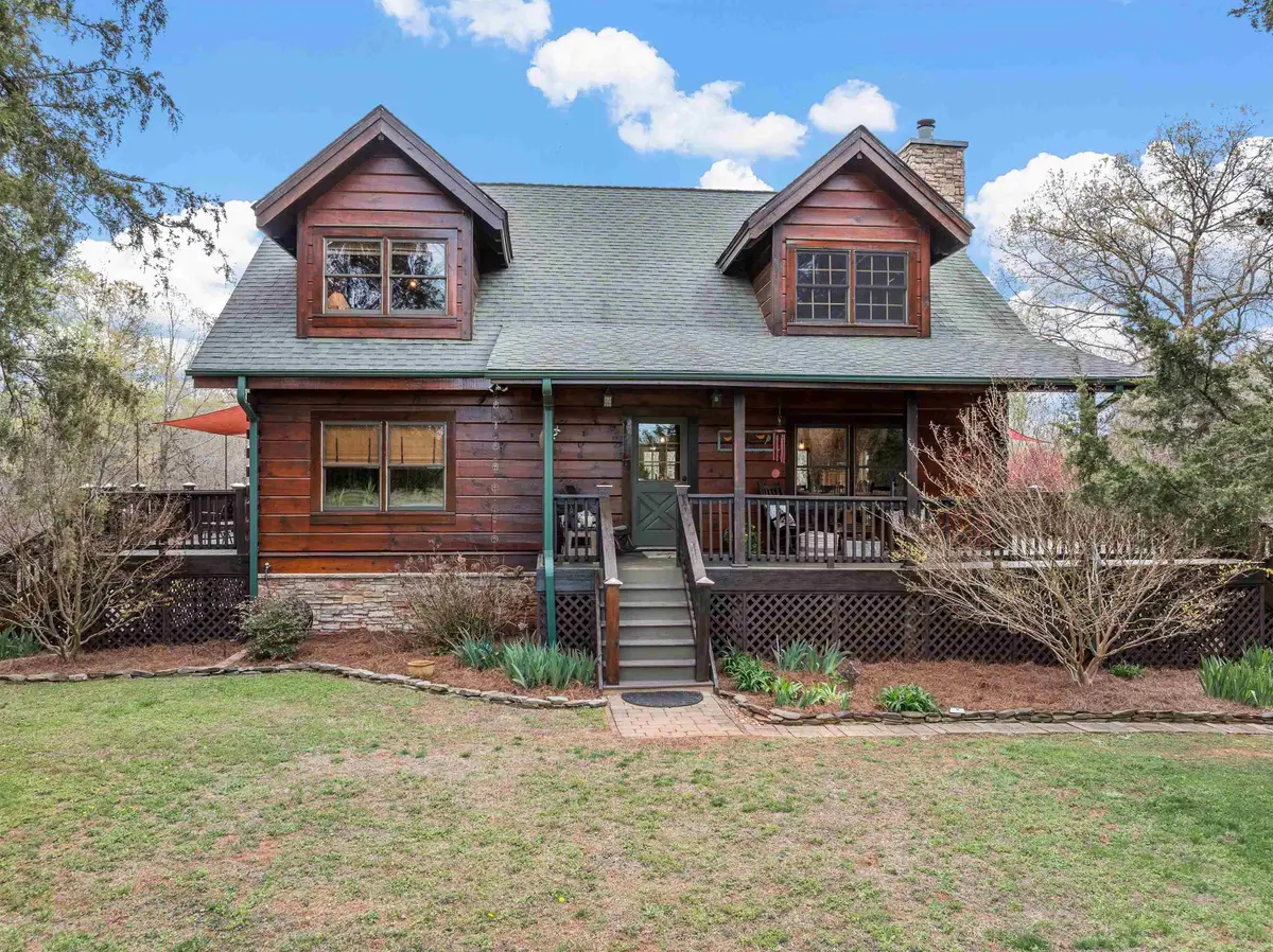 320 Pulpwood Yard Road, Jonesville, SC 29353 - #1