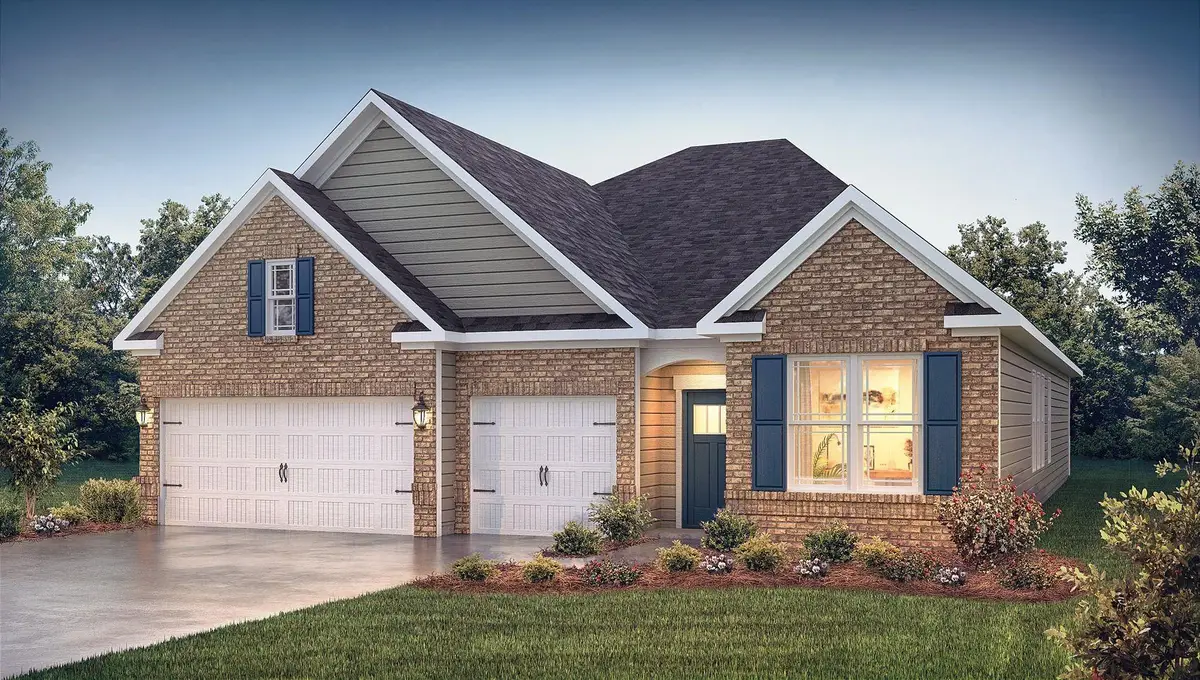 508 Inchmore Drive, Woodruff, SC 29388 - #1