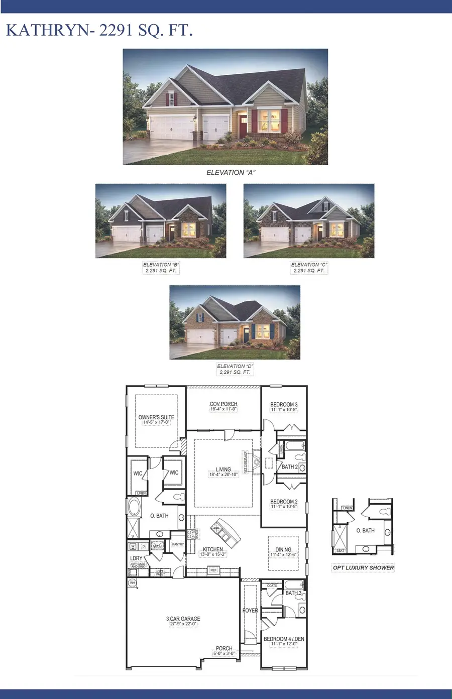 508 Inchmore Drive, Woodruff, SC 29388 - #2