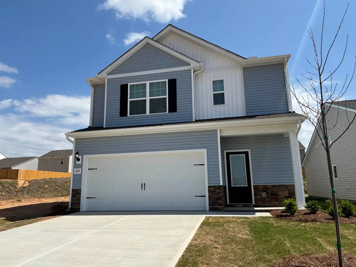1325 Pitch Pine Place, Moore, SC 29369 - #1