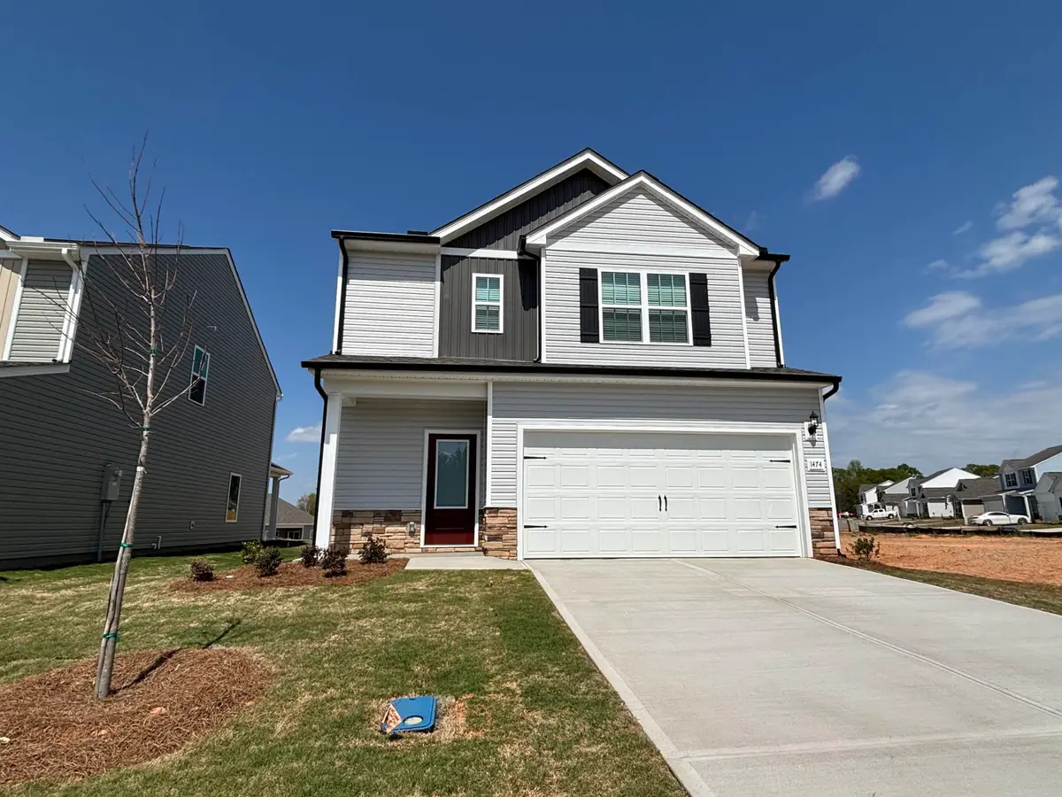 1474 Wild Indigo Way, Moore, SC 29369 - #1