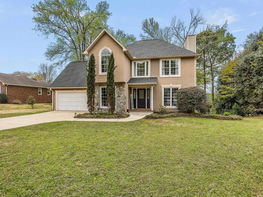 417 Summerton Place, Moore, SC 29369 - #2