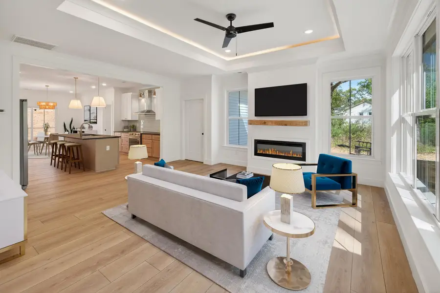 124 Terrace Road, Spartanburg, SC 29301 - #3