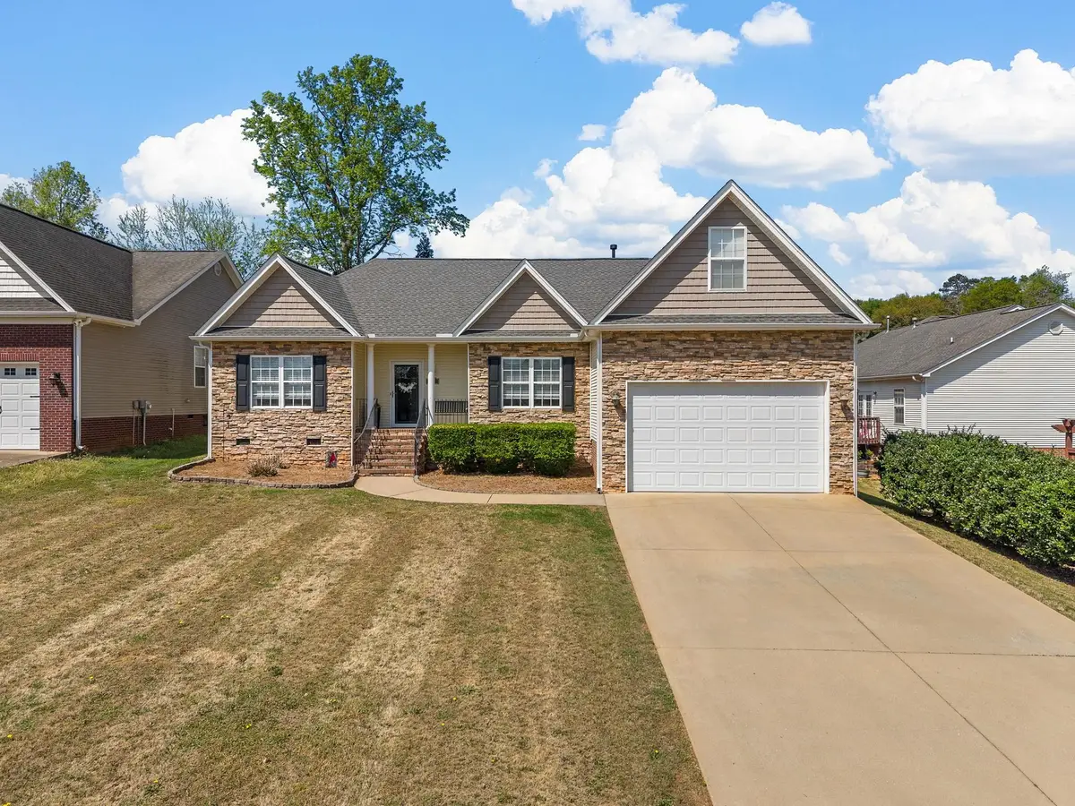 414 Landstone Terrace, Boiling Springs, SC 29316 - #1